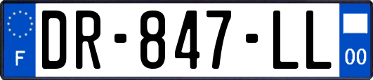 DR-847-LL