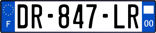 DR-847-LR