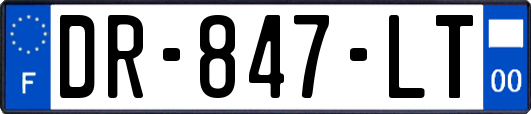 DR-847-LT