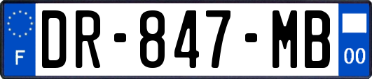 DR-847-MB