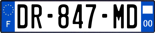 DR-847-MD