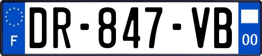 DR-847-VB