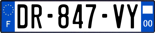 DR-847-VY