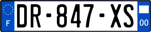 DR-847-XS