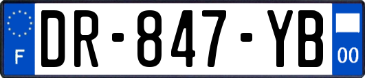 DR-847-YB