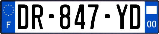 DR-847-YD