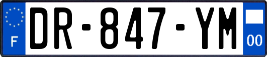 DR-847-YM