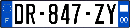 DR-847-ZY