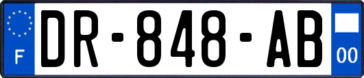 DR-848-AB