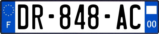 DR-848-AC