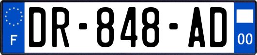 DR-848-AD