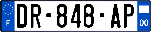 DR-848-AP