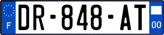 DR-848-AT