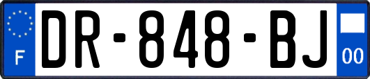 DR-848-BJ