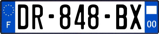 DR-848-BX