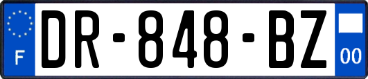 DR-848-BZ