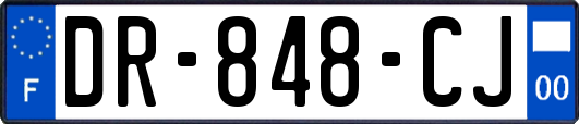 DR-848-CJ