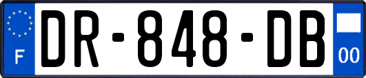 DR-848-DB