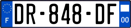 DR-848-DF