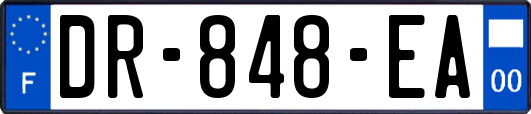DR-848-EA
