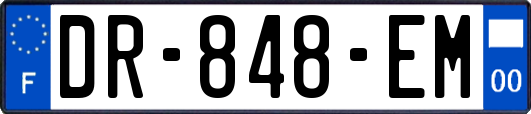 DR-848-EM