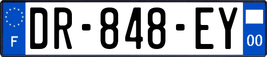 DR-848-EY