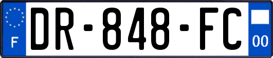 DR-848-FC