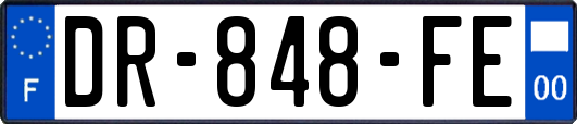 DR-848-FE