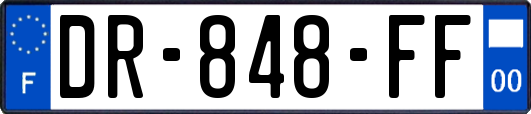DR-848-FF