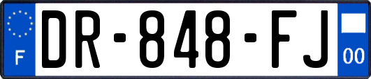 DR-848-FJ