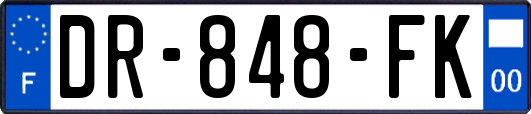 DR-848-FK