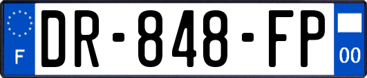 DR-848-FP