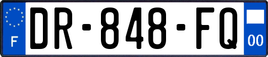 DR-848-FQ