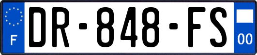 DR-848-FS