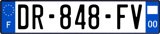 DR-848-FV