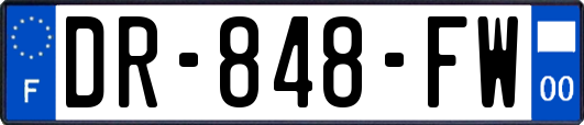 DR-848-FW
