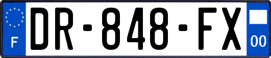 DR-848-FX