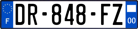 DR-848-FZ