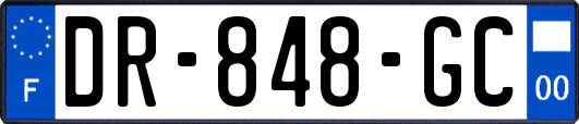 DR-848-GC