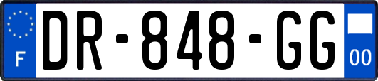 DR-848-GG