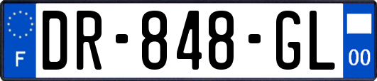 DR-848-GL