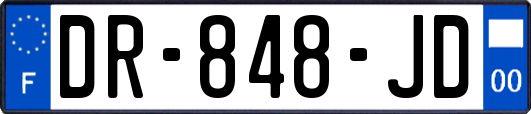 DR-848-JD