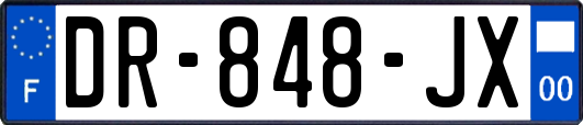 DR-848-JX