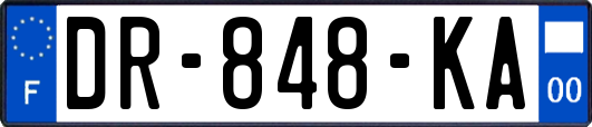 DR-848-KA