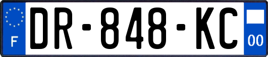 DR-848-KC