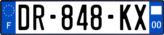 DR-848-KX