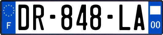 DR-848-LA