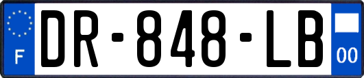 DR-848-LB