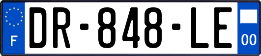 DR-848-LE
