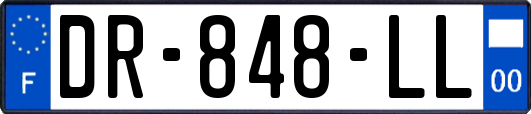 DR-848-LL